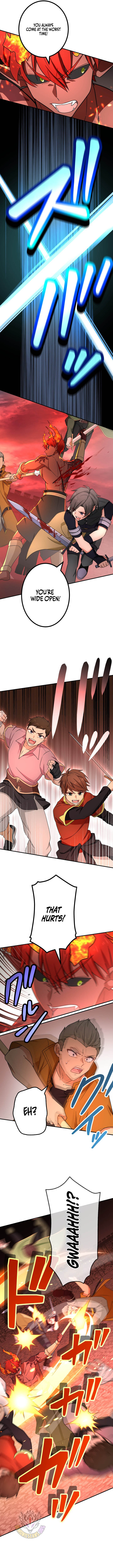 The strongest assassin gets transferred to another world with his whole class Chapter 142 11